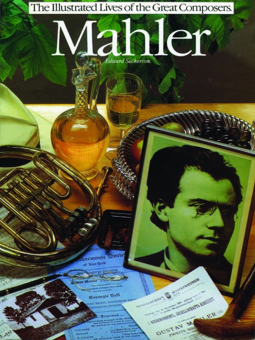 Title details for Mahler by Edward Seckerson - Wait list